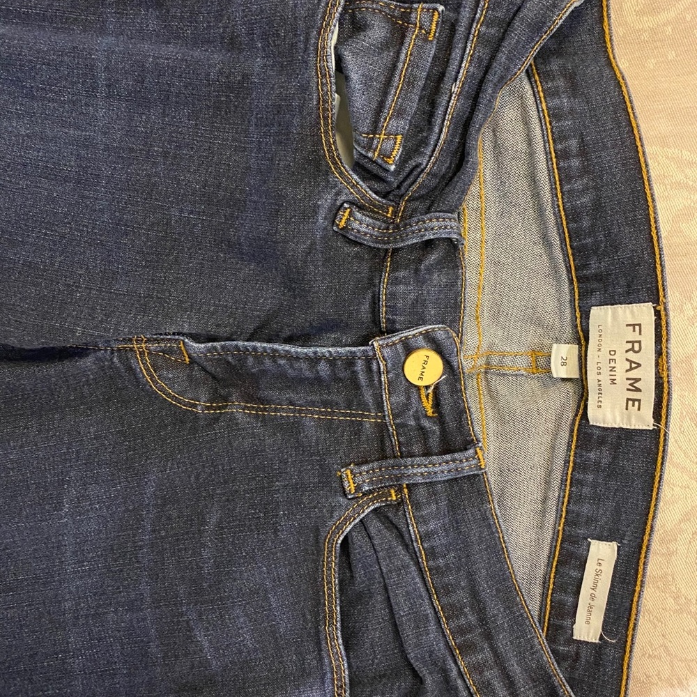 Frame Jeans - Picture 2 of 3